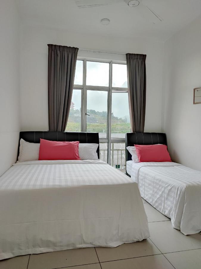 W6Warmstay@Goldenhills/3Rpenthouse/Wifi/Pasarmalamview/2Carpark Brinchang Exterior foto